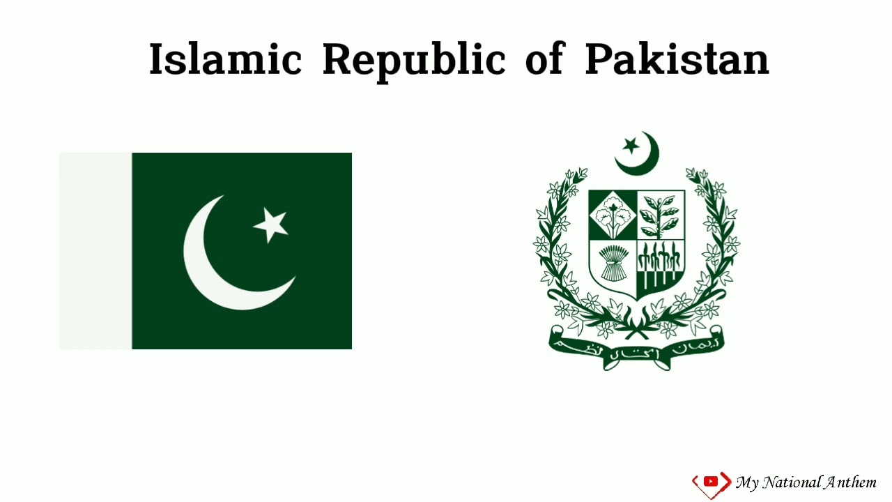 National Anthem of Pakistan🇵🇰 &ndash; Qaumi Taranah (Instrumental)