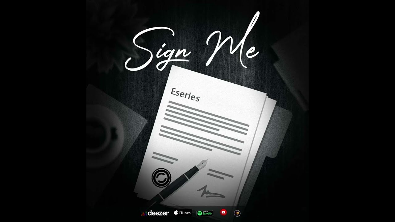 E-series - Sign me