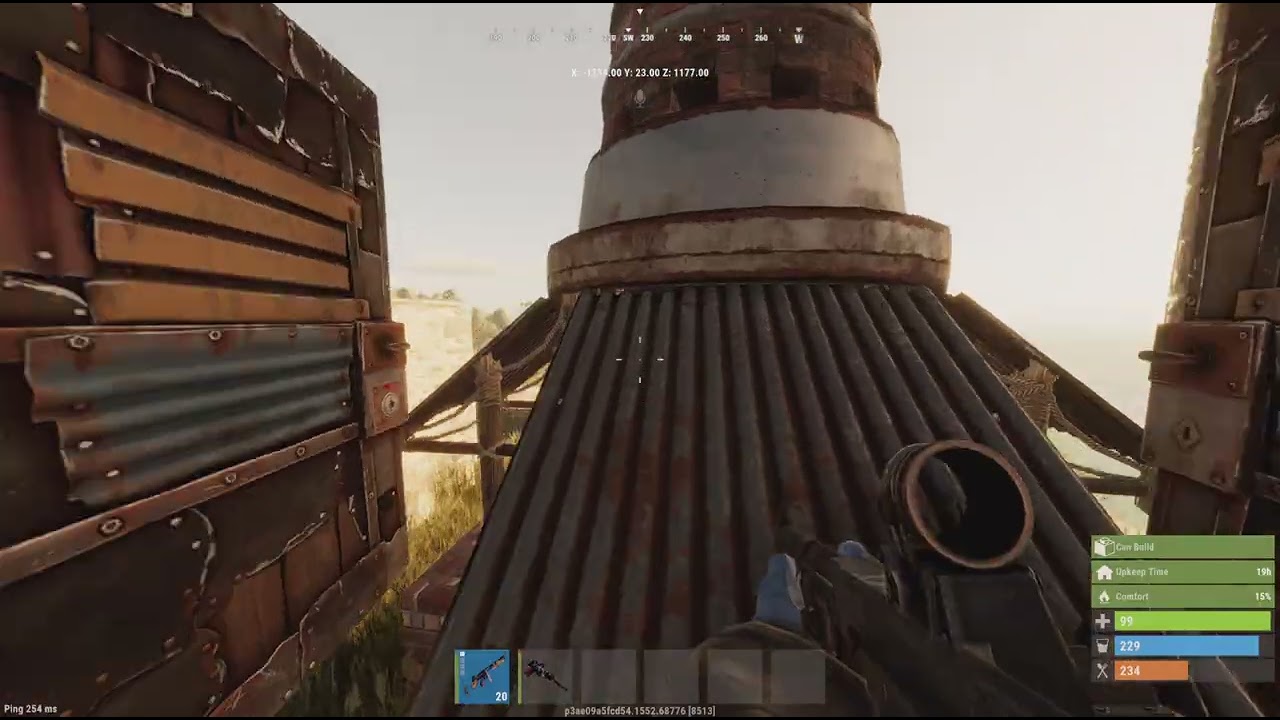 Solo Rust Wipe On A Small Server pt 10