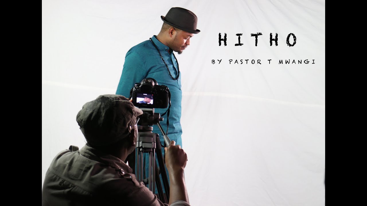 Pastor T Mwangi feat Alan Aaron - 