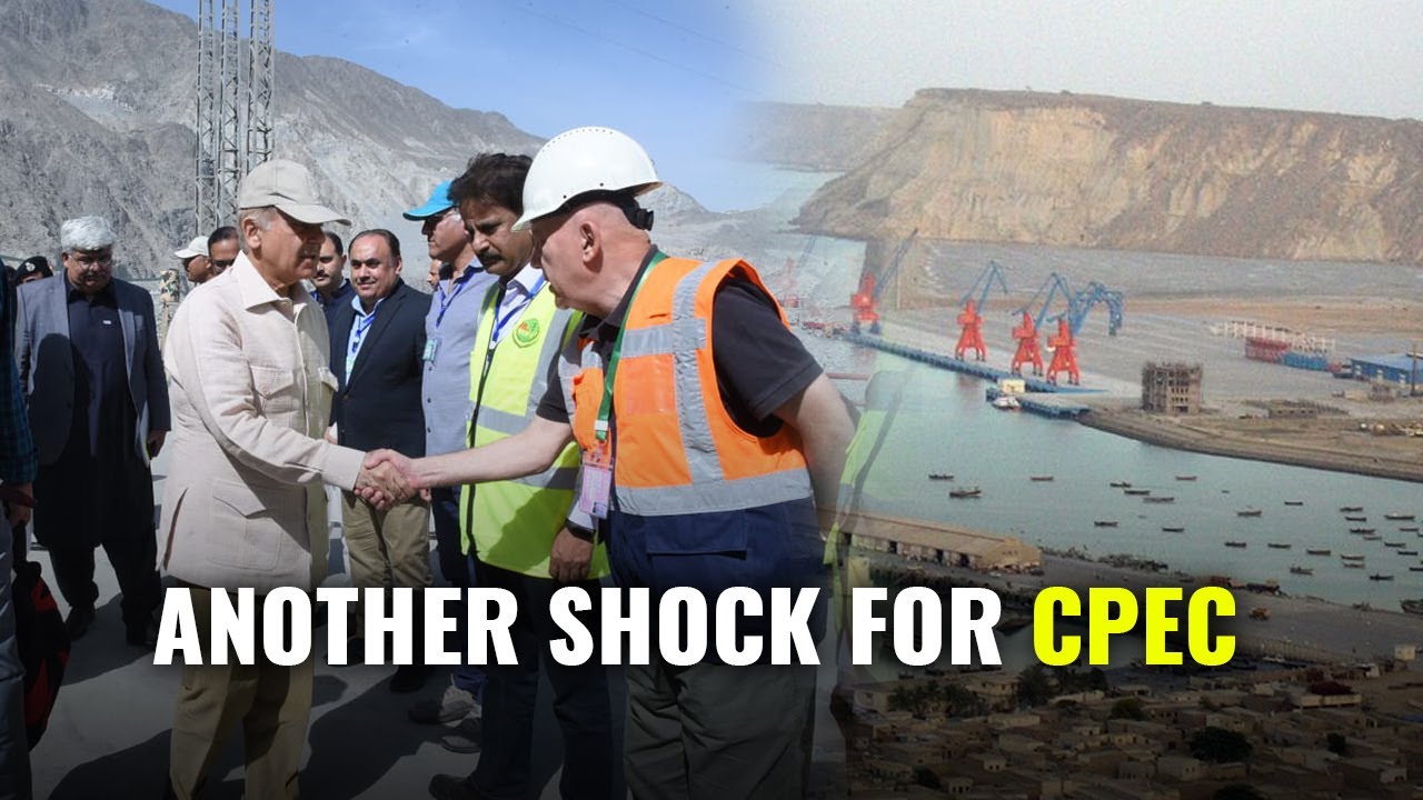 New Pakistan Govt. To Dissolve China-Pakistan Economic Corridor Authority Due To Poor Performance