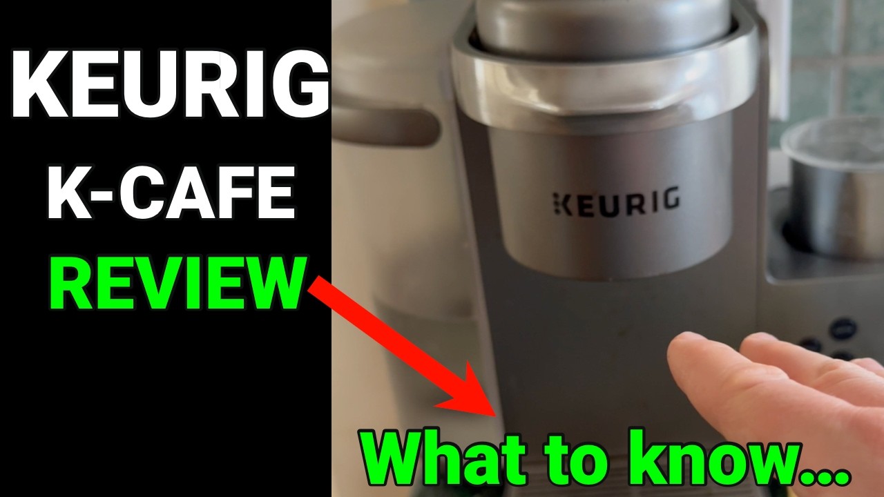 Keurig K-Cafe Review After 5 Years – Still Worth It?