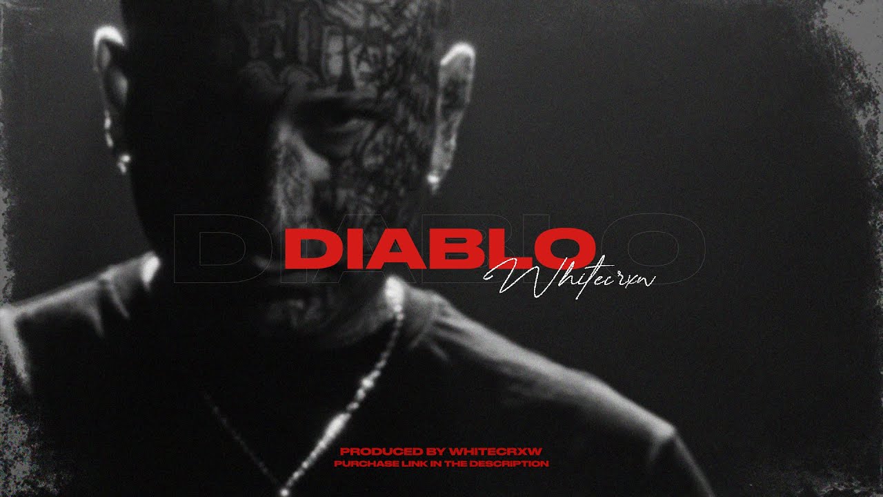 Gzuz x 167 Gang x Simba La Rue Type Beat - DIABLO | Hard Street Trap Beat