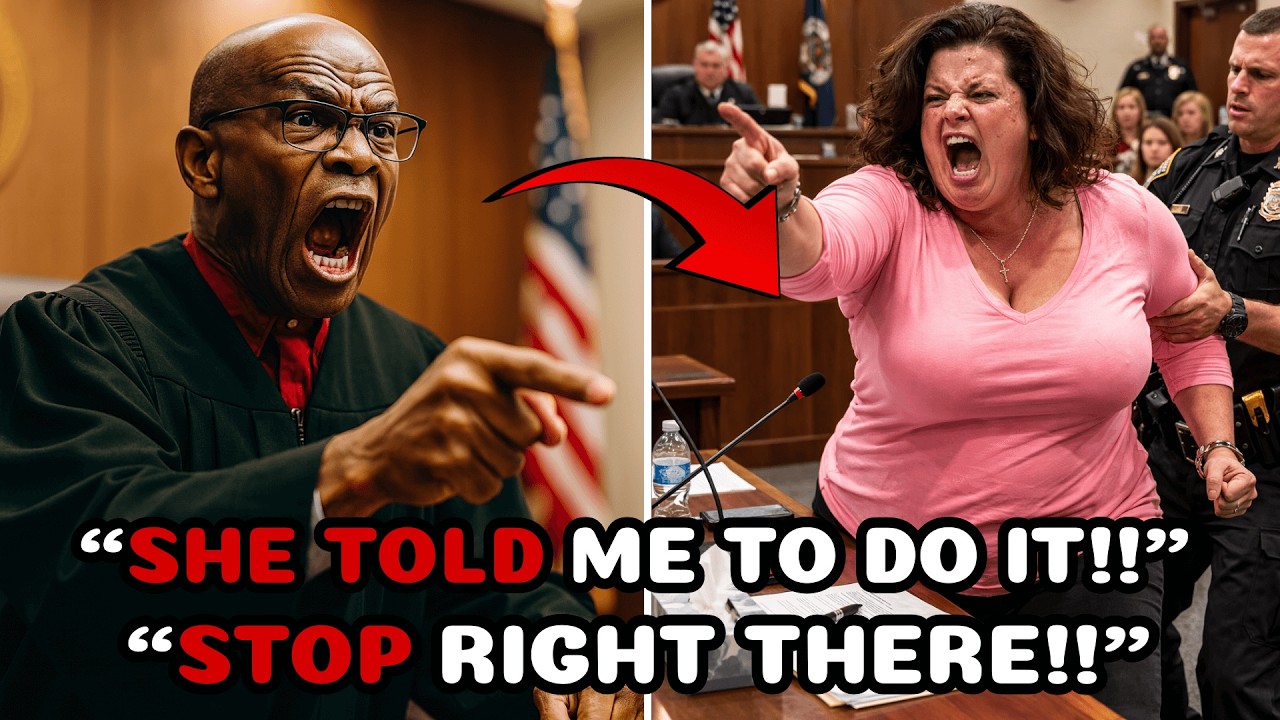Judge Simpson REVOKES Bond in 90 Seconds — “Are You Clean?”