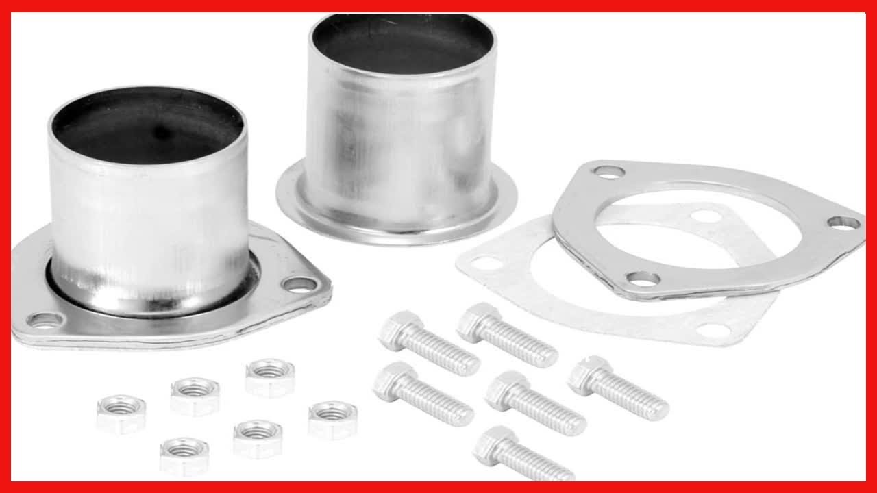 Quality product -  Spectre Header Collector Reducer For Strong Sealing And Long Lasting Exhaust Perf