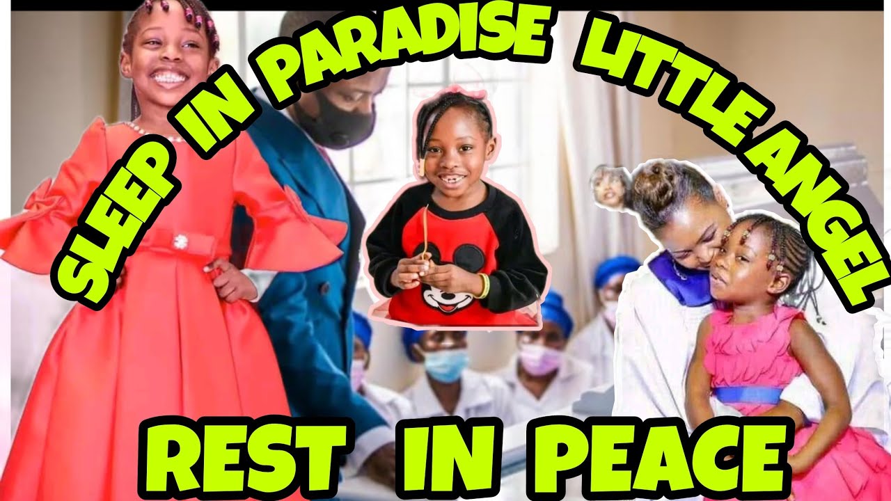 PROPHET BUSHIRI'S 8 YEAR OLD DAUGHTER DIES 
