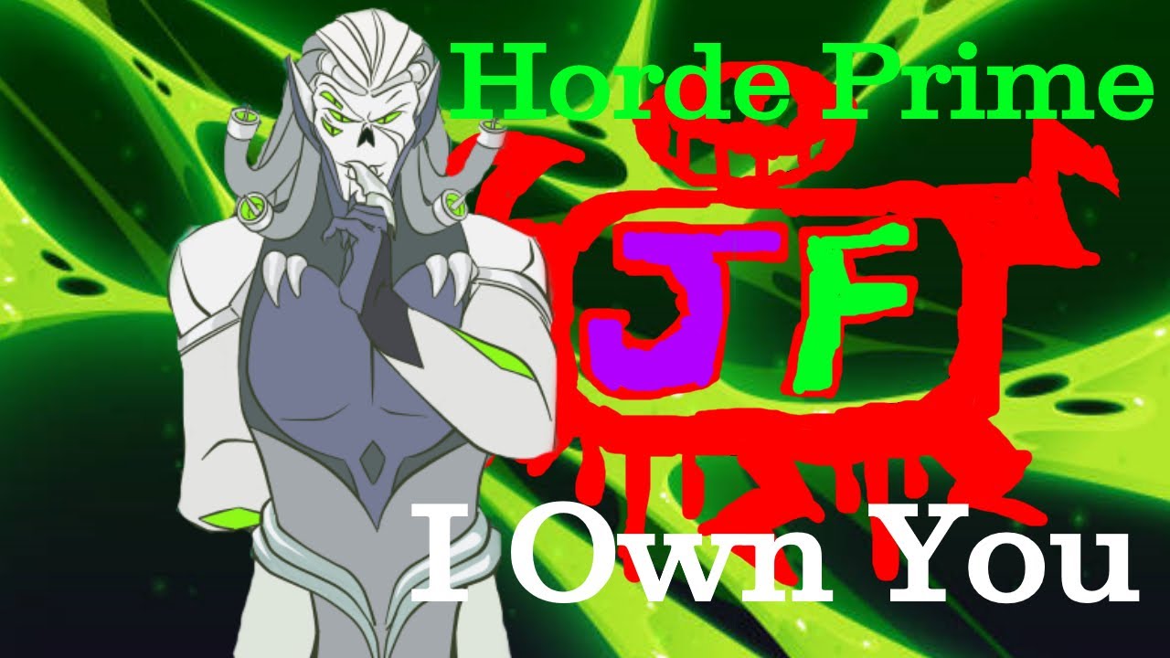 She Ra and the Princesses of Power: Horde Prime Tribute - I Own You
