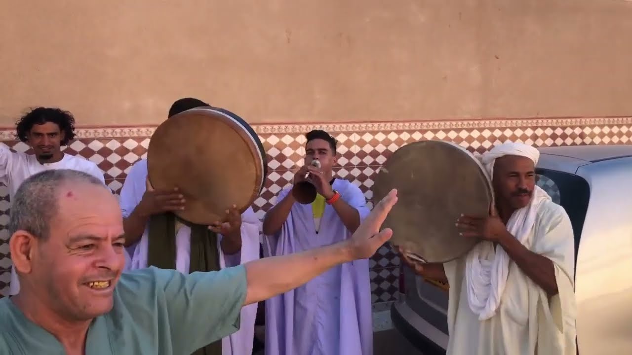 زرنة سوفية - مرجوع سعداوي - أيمن الزرناجي - وادي سوف الجزائر