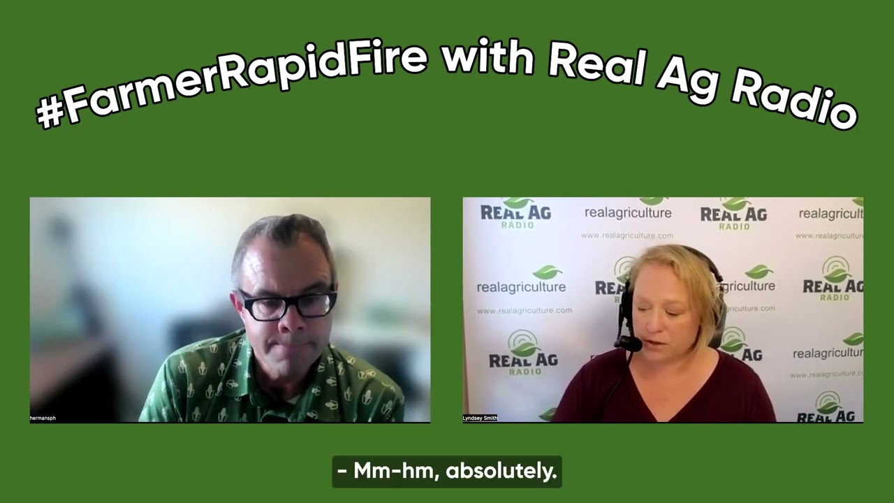 Pioneer agronomist Paul Hermans discusses silage harvest timing and more on Real Ag Radio