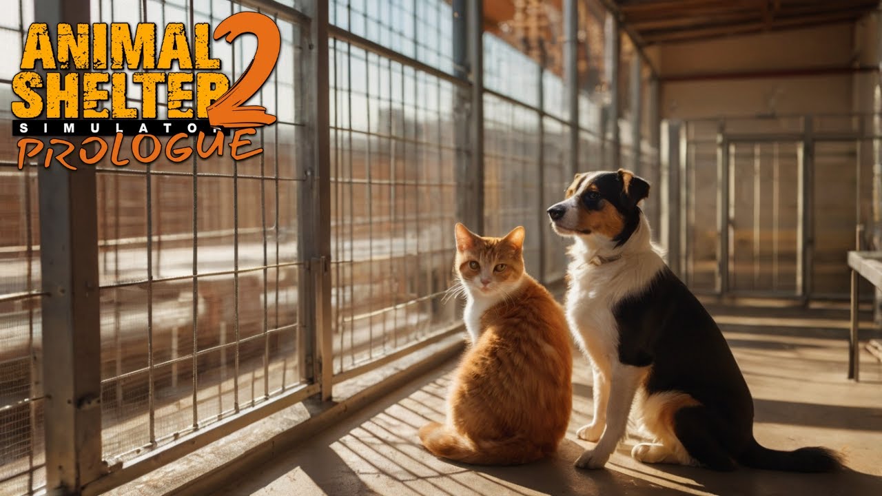 CONSTRUYE EL REFUGIO DE TUS SUE&Ntilde;OS EN ANIMAL SHELTER 2: PROLOGUE | GAMEPLAY