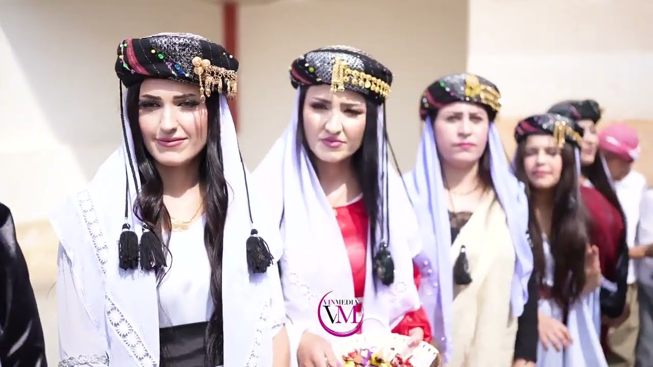 هاتنا طاووسى بو كوندى خوشابا | 4K | By Vin Media I