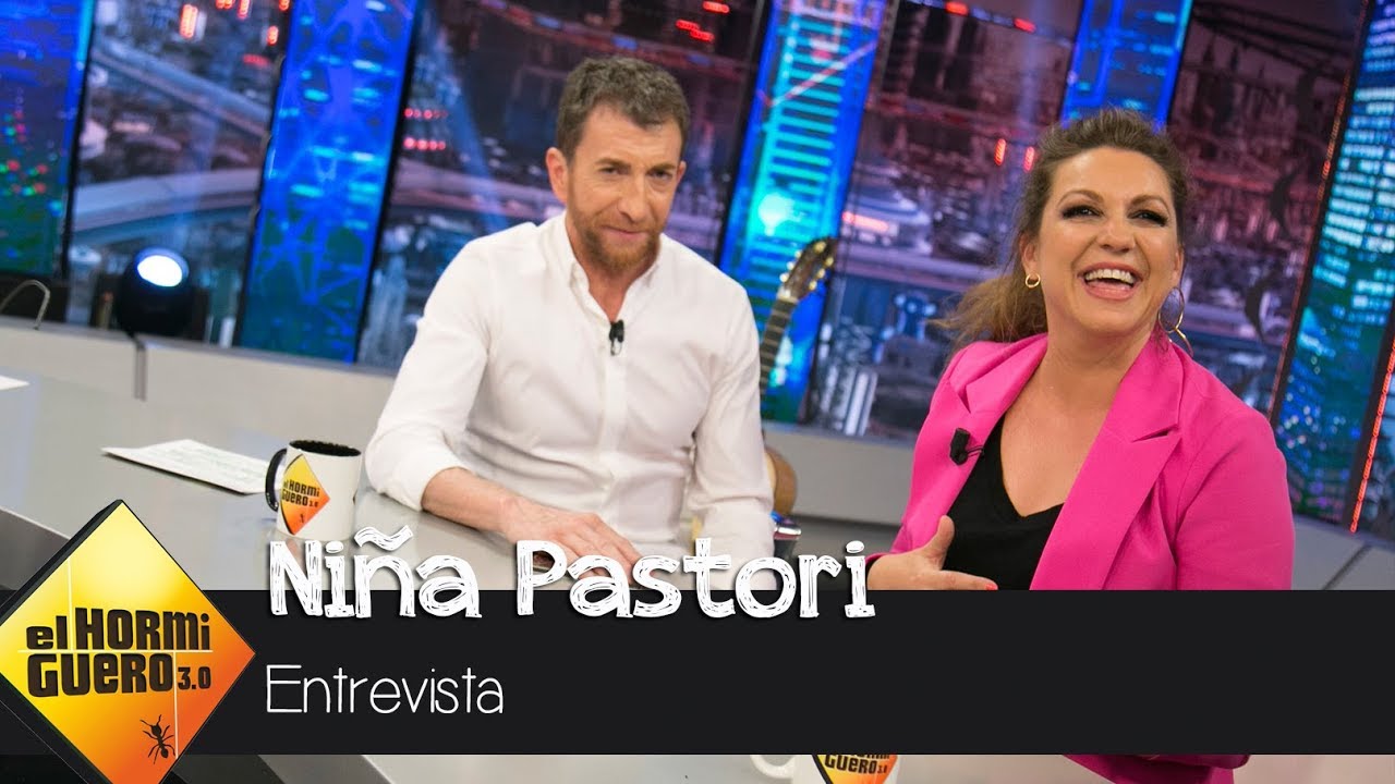 Niña Pastori de Alejandro Sanz: 