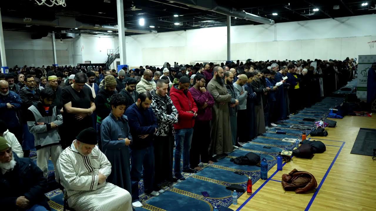 TCC Taraweeh Night 26 - Ramadan 1447/2026