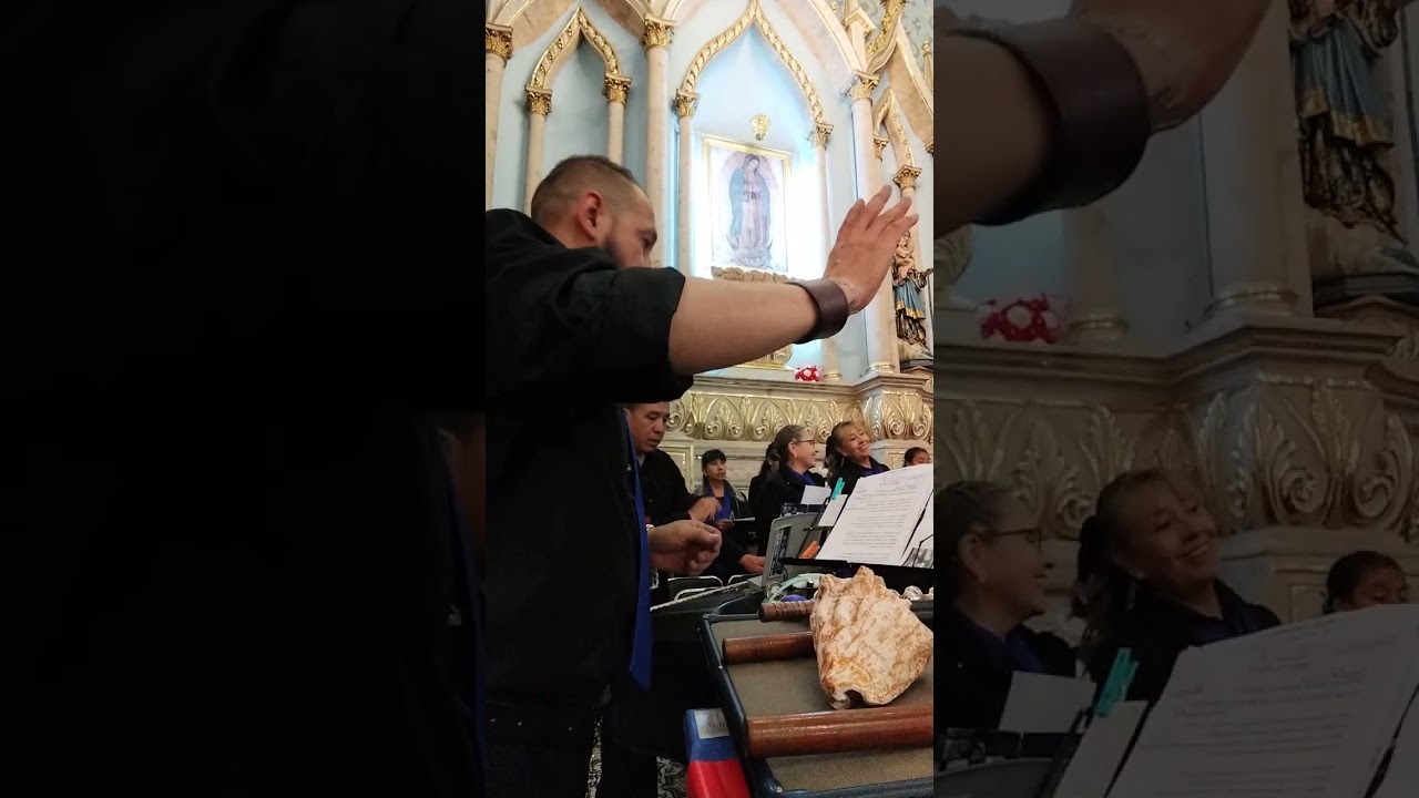 Coro Monumental San Miguel Arcángel Uriangato 