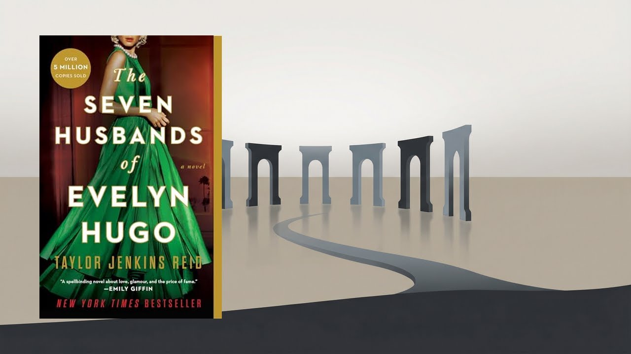 Music for Reading The Seven Husbands of Evelyn Hugo by Taylor Jenkins Reid - Ambient Book Music