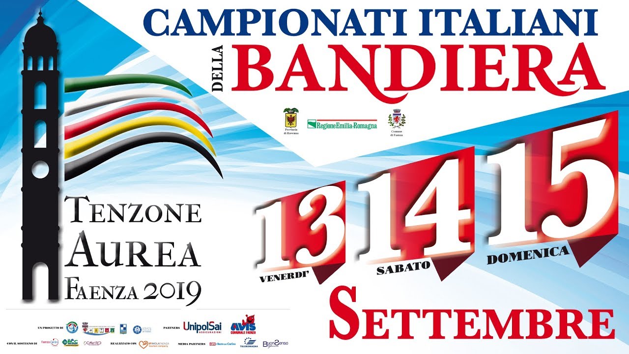 Tenzone Aurea 2019 Faenza Coppia Piccola Squadra