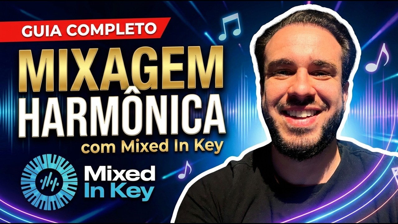 Mixed In Key: O Segredo dos Maiores DJs do Mundo!