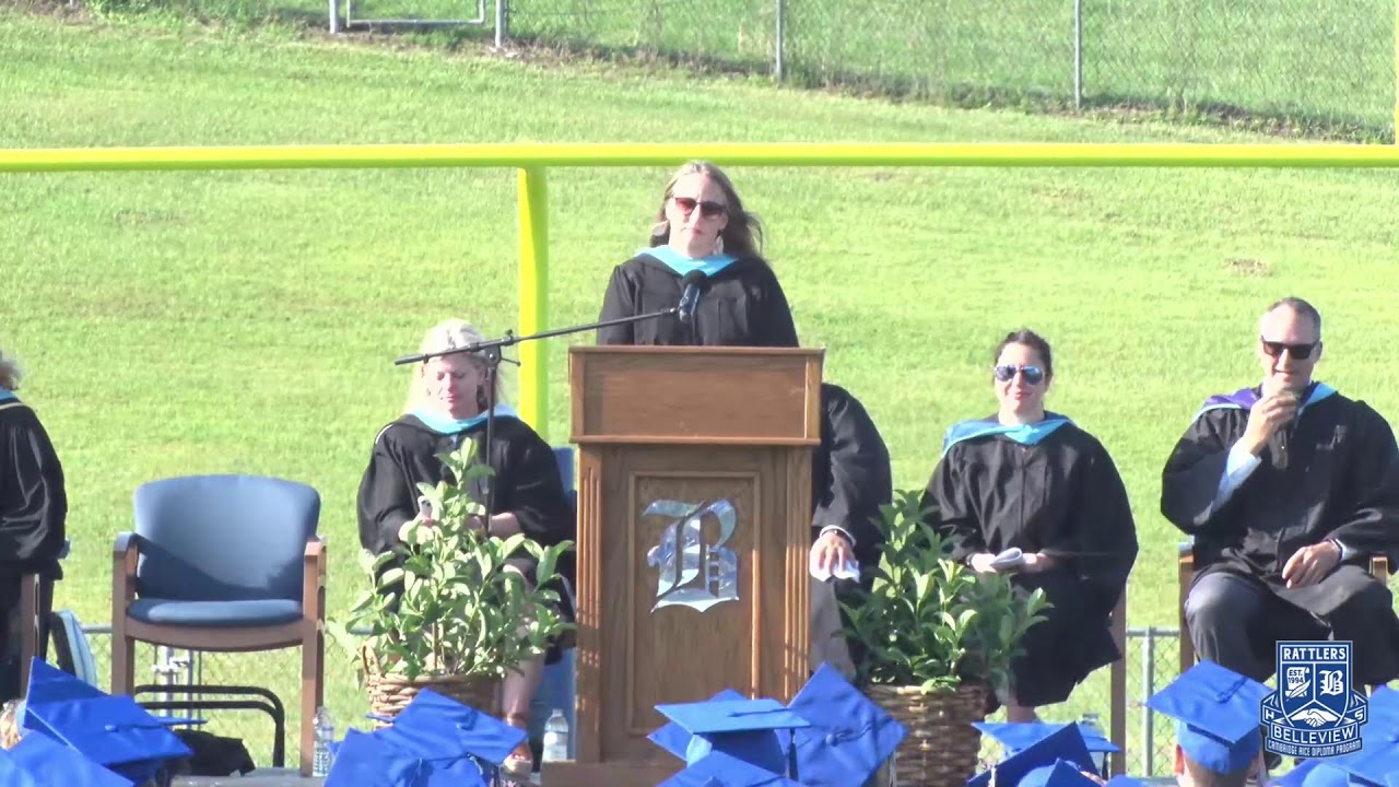 2023 Belleview High School Commencement Ceremony