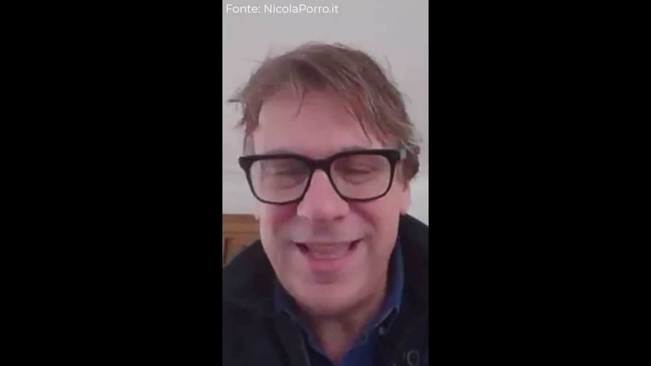 NICOLA PORRO: 