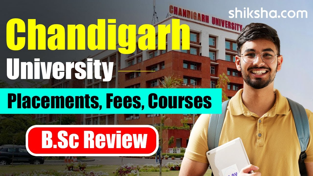 Chandigarh University BSc Review