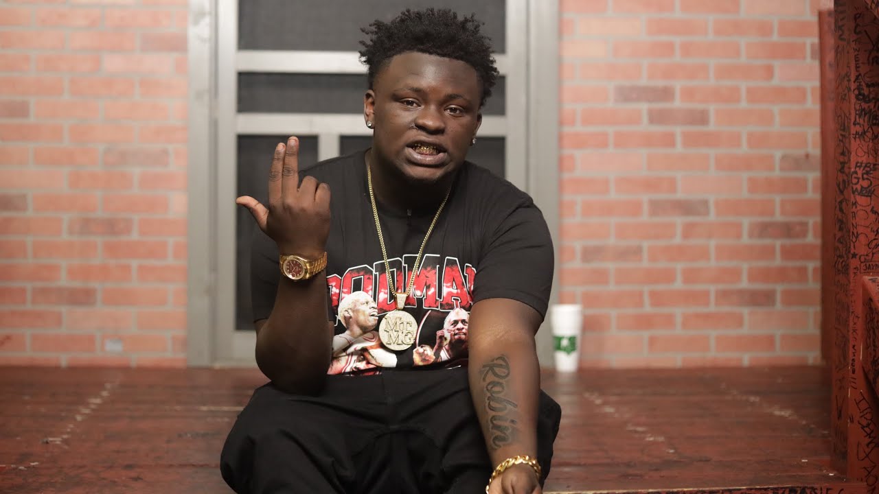 50jittsteppa Speaks On “Law & Order 2” Blowing Up, Not Being At The Music Video, Labels Reaching Out