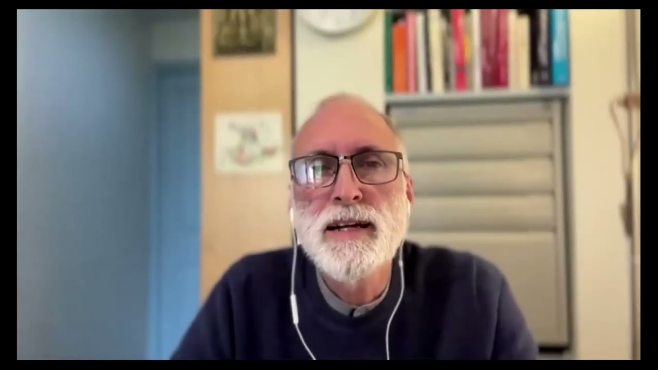 Reflections on Fear, Anxiety and Depression -  Michael Guilding