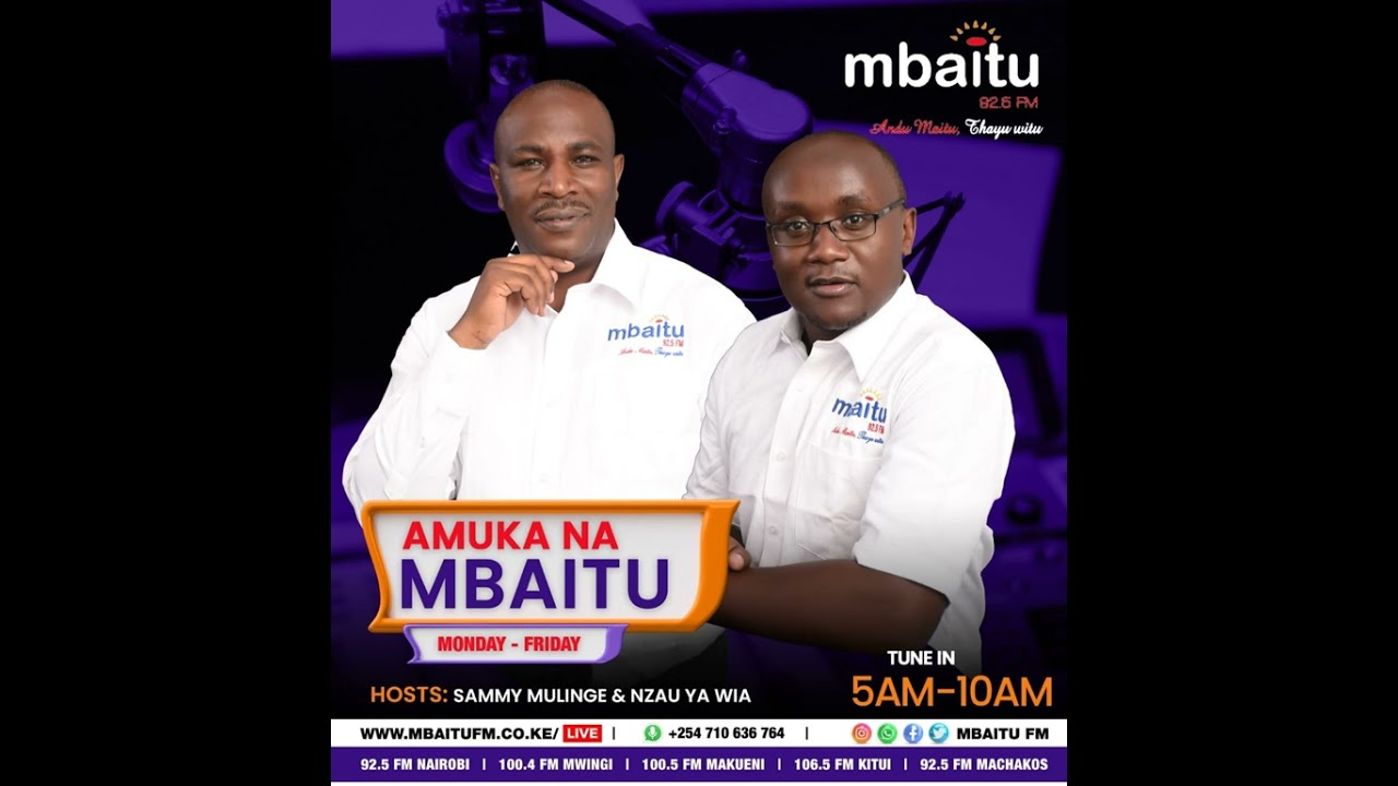 mbaitu fm KILA KIUTETYA NGUKU 8TH SEPT 2023