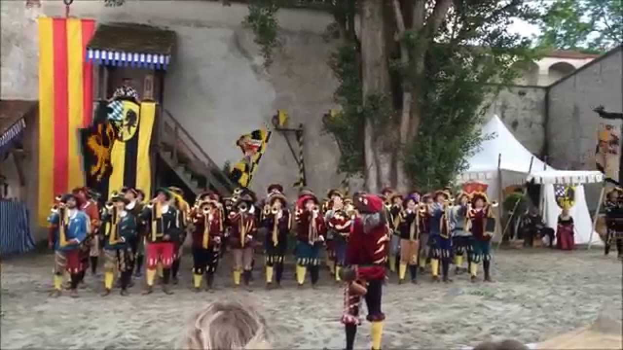 Schloßfest 2015