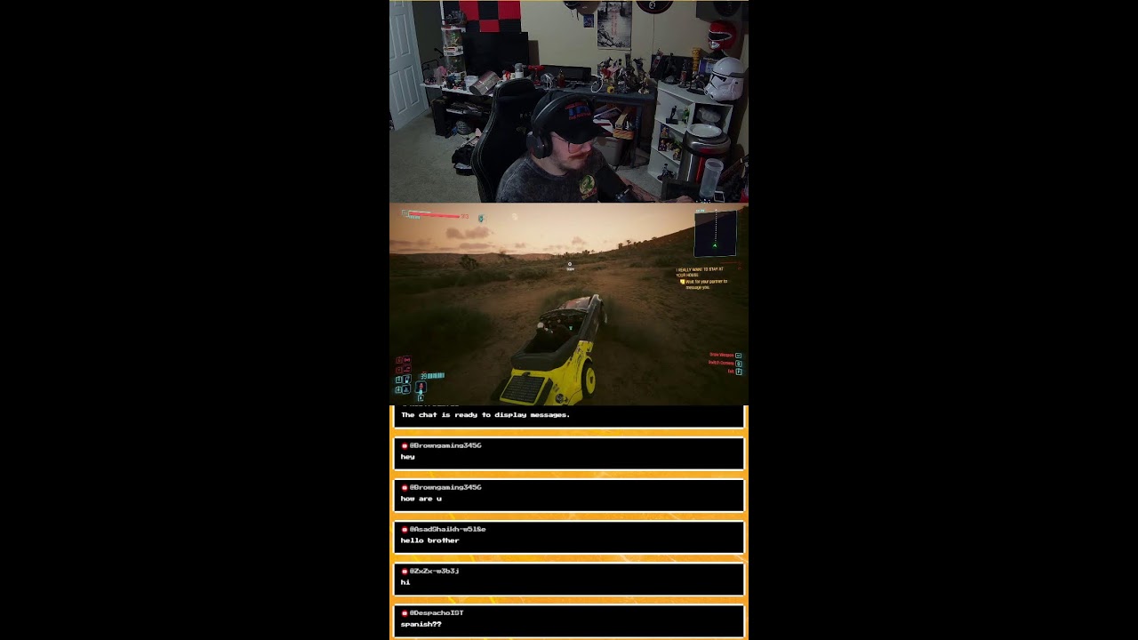 Unemployed dude plays | Cyberpunk 2077 #shorts #cyberpunk2077 #vertical