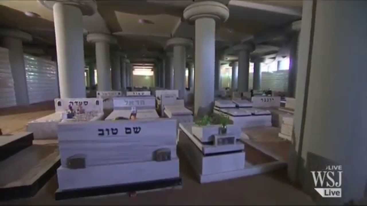 Israeli Vertical Cemetery Is Kosher, Say Rabbis