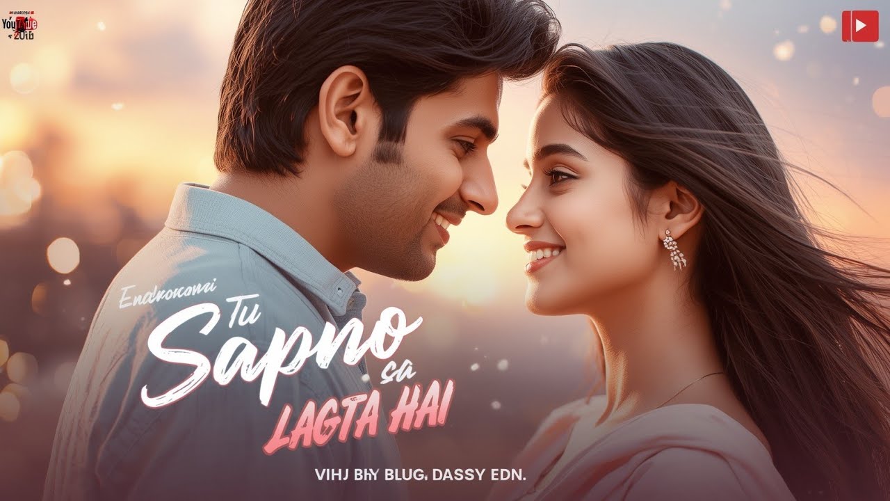 Tu Sapno Sa Lagta Hai | Cute Romantic Love Song | Bollywood Duet 2026