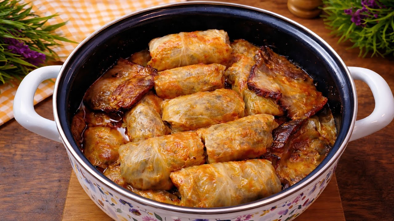 SARMA - ako ne volite expres lonac ovaj će vam način pomoći da pripremite sarmu