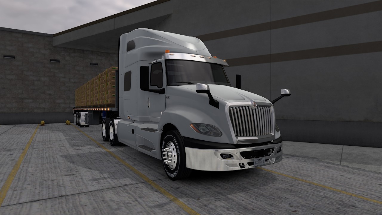 🔴LIVE🔴Inter LT transportando de cemento 90 TON GRÁFICOS 4K🚛#atsgaming #heavyhaul #cargapesada