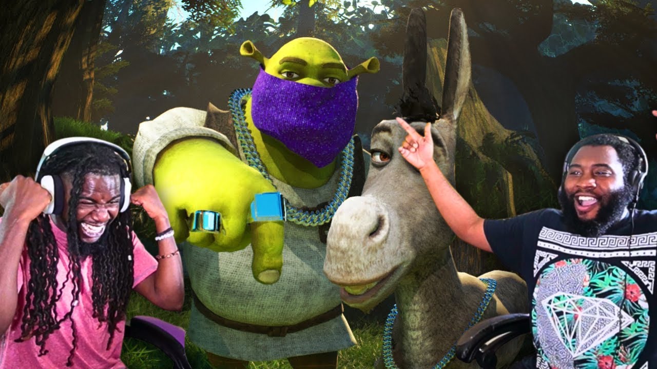 Blorg - MY SWAMP (Official Music Video) | SmokeCounty JK Reaction