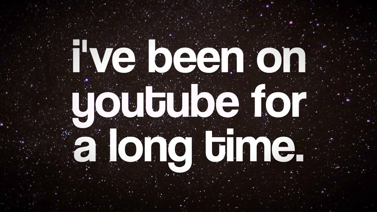 14 Years of YouTube
