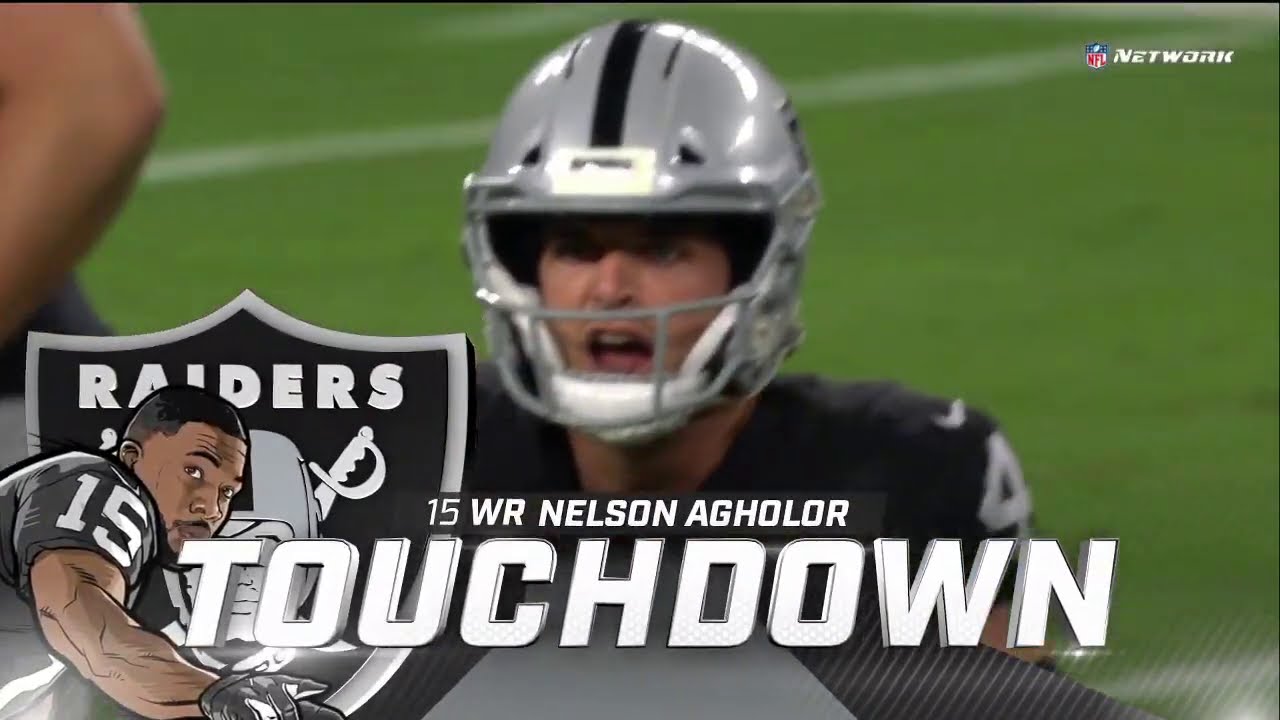 Nelson Agholor EXPLOSIVE 85 Yard Touchdown vs. Dolphins