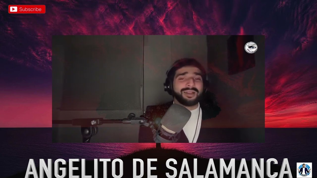 🙏Angelito de Salamanca🙏 (SOLO ADORACION) 2022