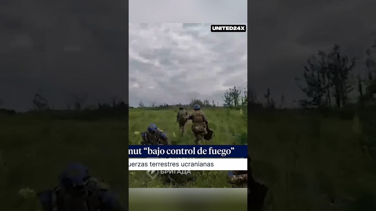 Real Battlefield POV From Ukraine