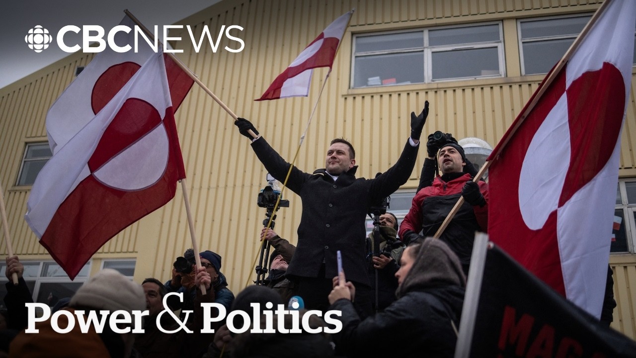 Trump seems to back down on Greenland threats | Power & Politics