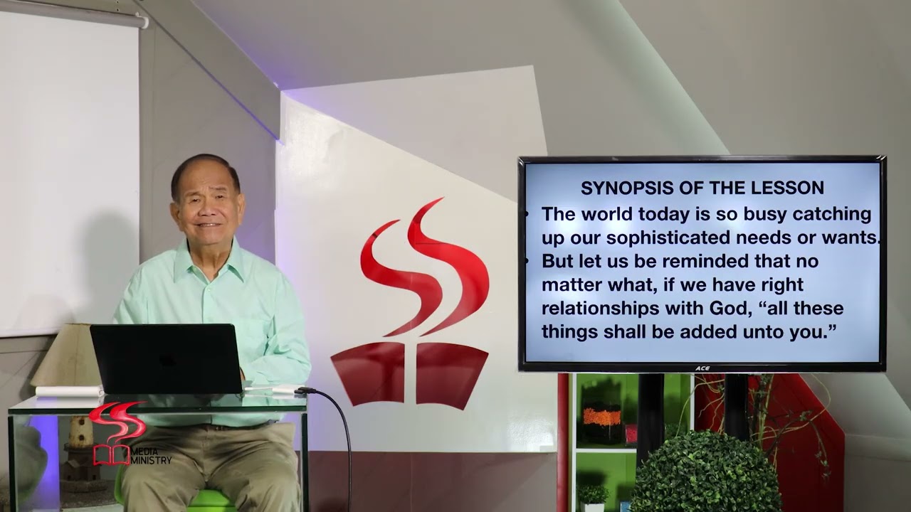 LEKSYON | ULTIMATELY LOYALTY WORSHIP IN THE WARZONE | PART 2 |  NOV. 8 - 14