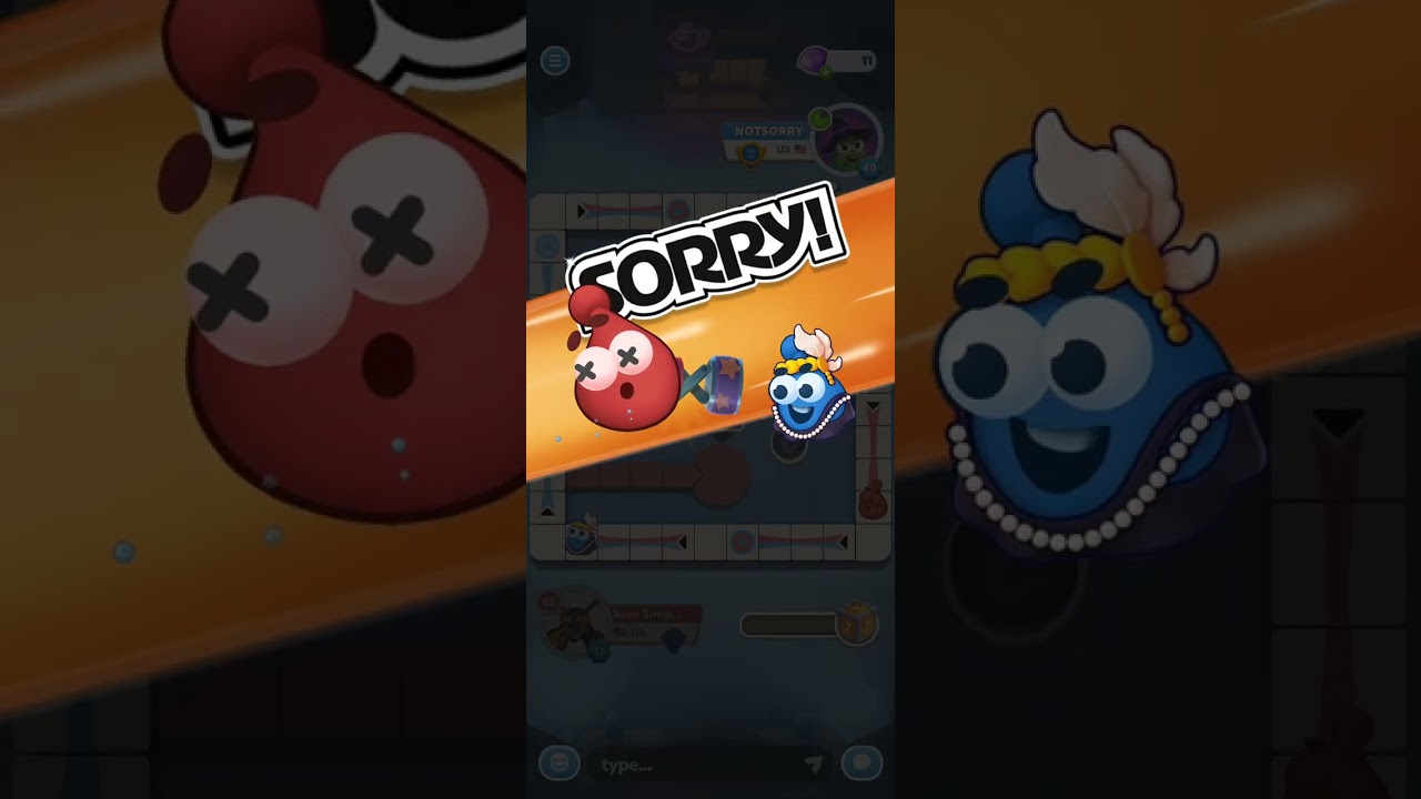 Sorry Worlds