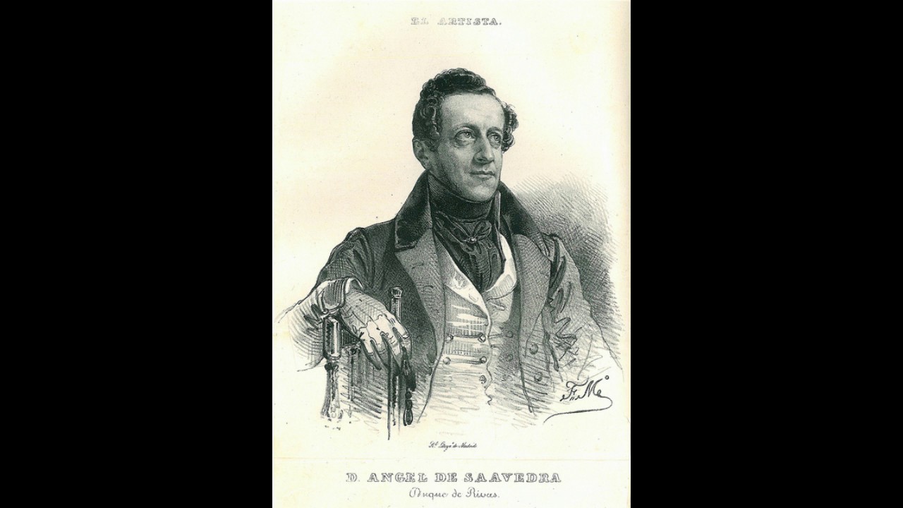 Duque de Rivas - El candil