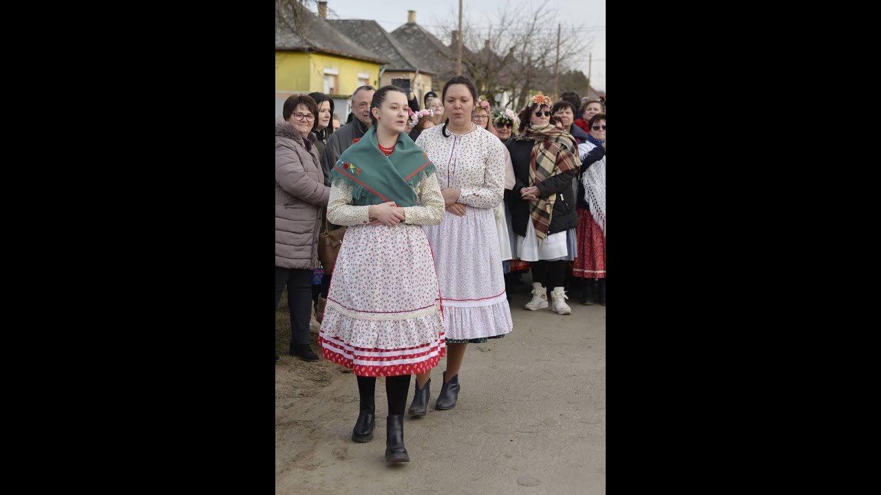 Panyolai Farsang 2025. február 8., Hungarian Carnival in Panyola