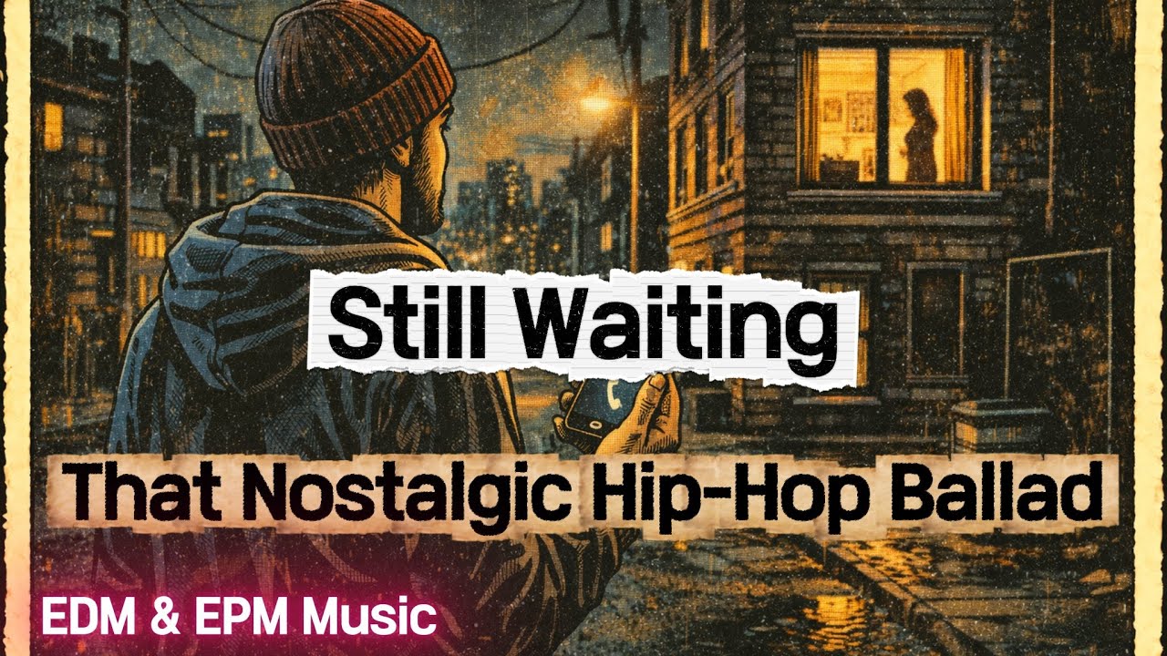 Nostalgic Hip-hop Ballads Still Waiting 🎧 EDM & EPM Music #EDM #BIGROOM #KPOP #HIPHOP BALLARD
