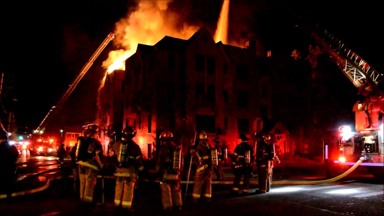 Detroit Devils Night Trip 2016