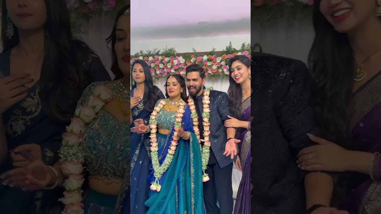 Tamilnadu reception 💙