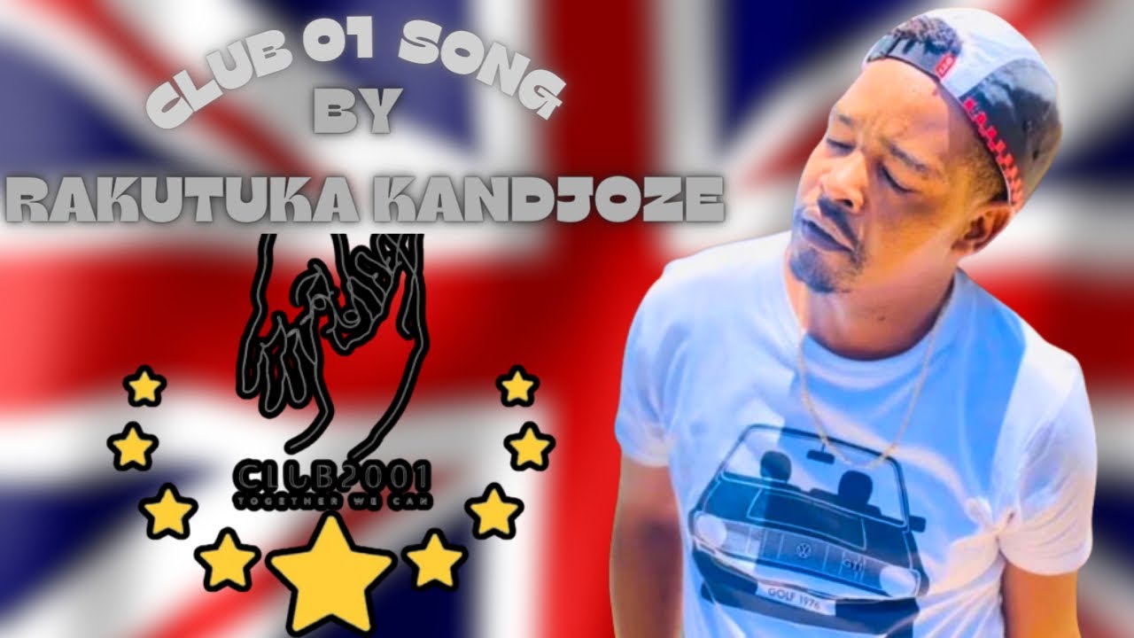 Club 01🇬🇧🇩🇪Song-RAX KANDJOZE 2023#raxkandjoze2023