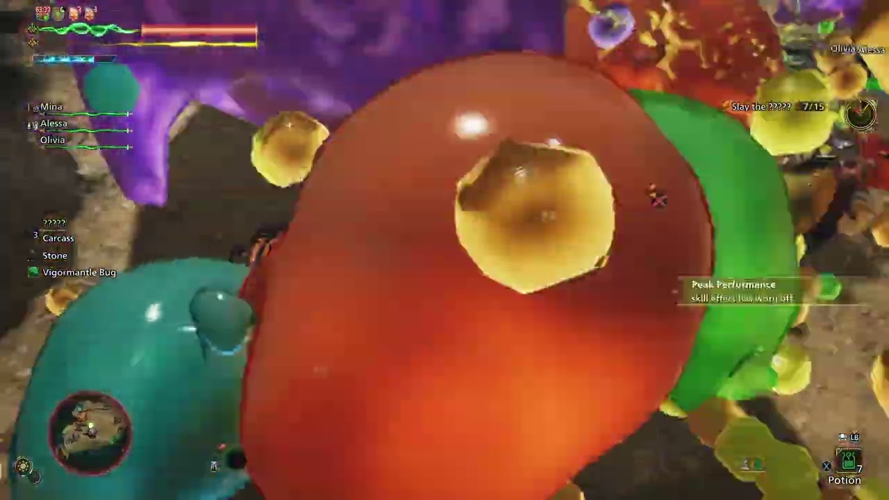 The Attempts of AT Arkveld