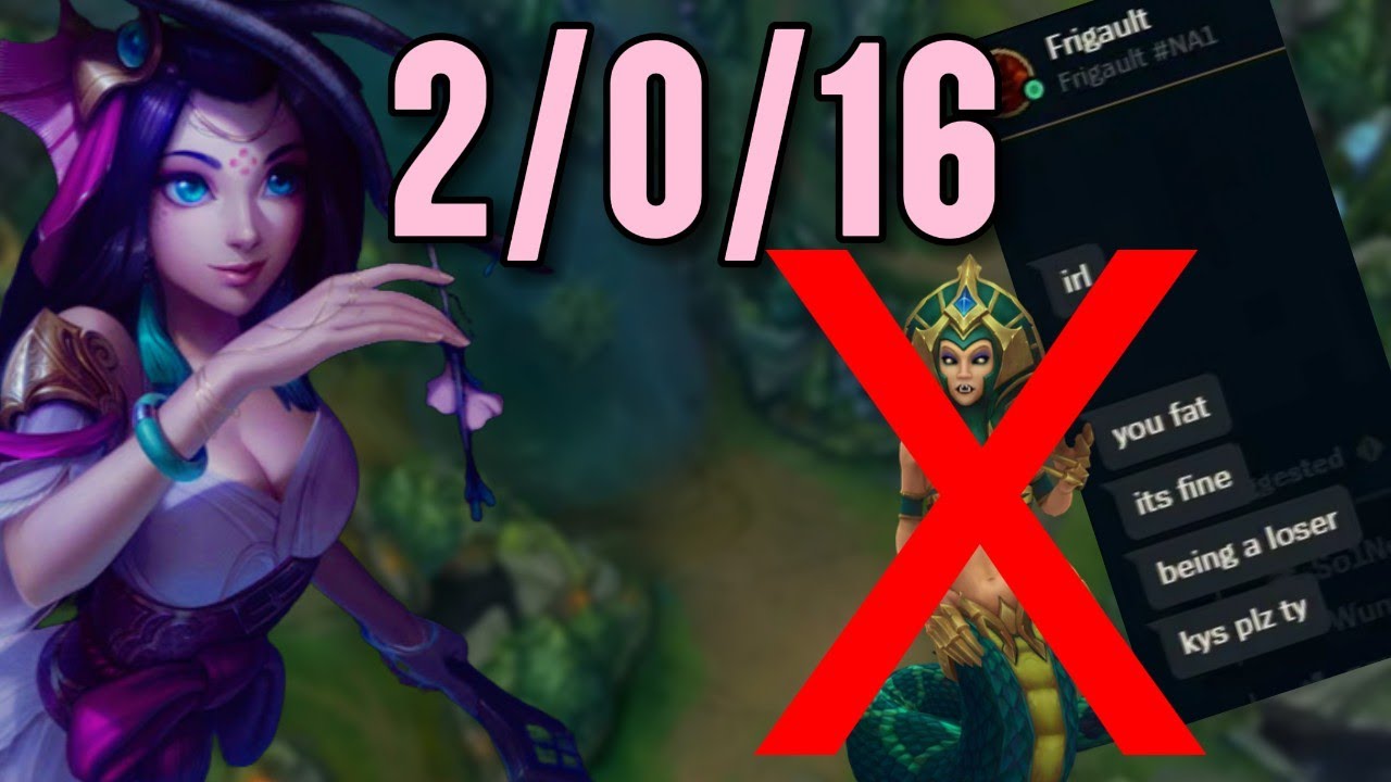 THIS IS HOW YOU 1V9 AS SUPPORT | League of Legends
