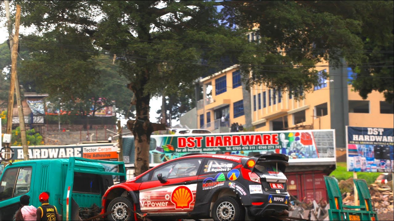 BWERA BISTRO SMC CHALLENGE RALLY MASAKA: NAILS OUT ON ALL CATEGORIES Day 1 Highlights  SCRUTINEERING